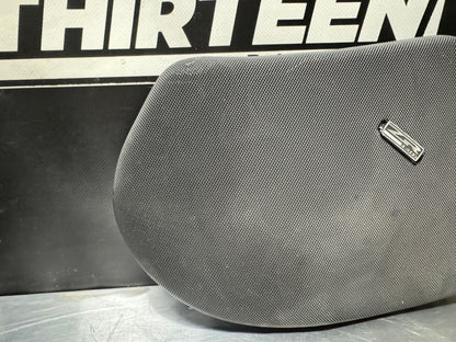1997-2004 C5 CORVETTE RH DOOR SPEAKER COVER OEM #N87