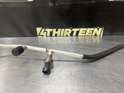 1997-2004 C5 CORVETTE HIGH PRESSURE SIDE AC LINE OEM #N398