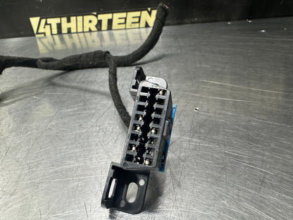 97-04 C5 CORVETTE CLUSTER PLUG AND OBD PORT PIGTAIL OEM #N923