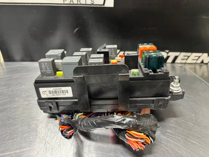 01-04 CORVETTE C5 INTERIOR FUSE RELAY BOX OEM 10443148 #N189