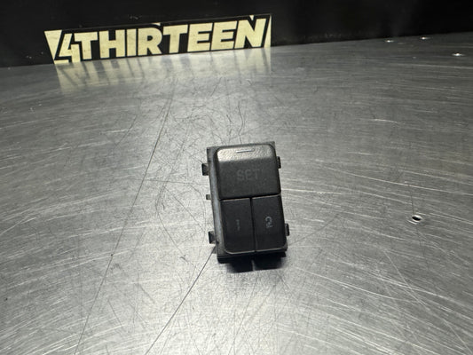 08-10 FORD F250 F350 MEMORY SEAT SWITCH 7L3T-14776-AAW OEM #N365