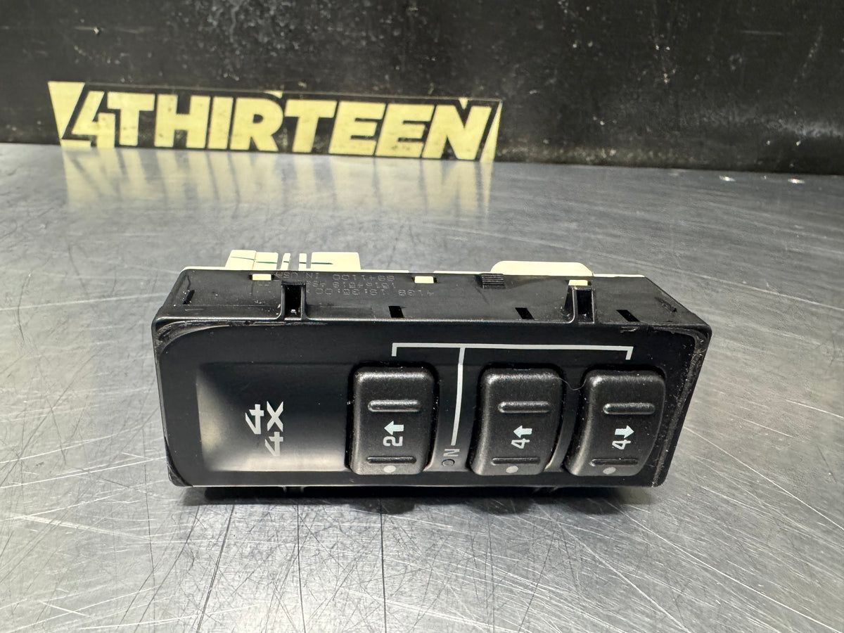 03-06 CHEVY SILVERADO 4WD SWITCH 15164519 OEM #X38