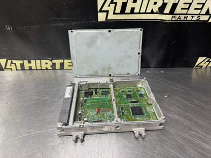 96-98 OBD2A HONDA CIVIC D16Y7 MANUAL ECU 37820-P2E-315 OEM #903