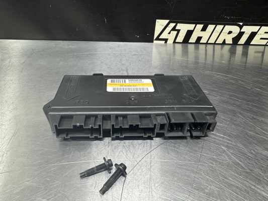 1997-1999 C5 CORVETTE LH DRIVER SIDE DOOR CONTROL MODULE 09357881 USED OEM #L488