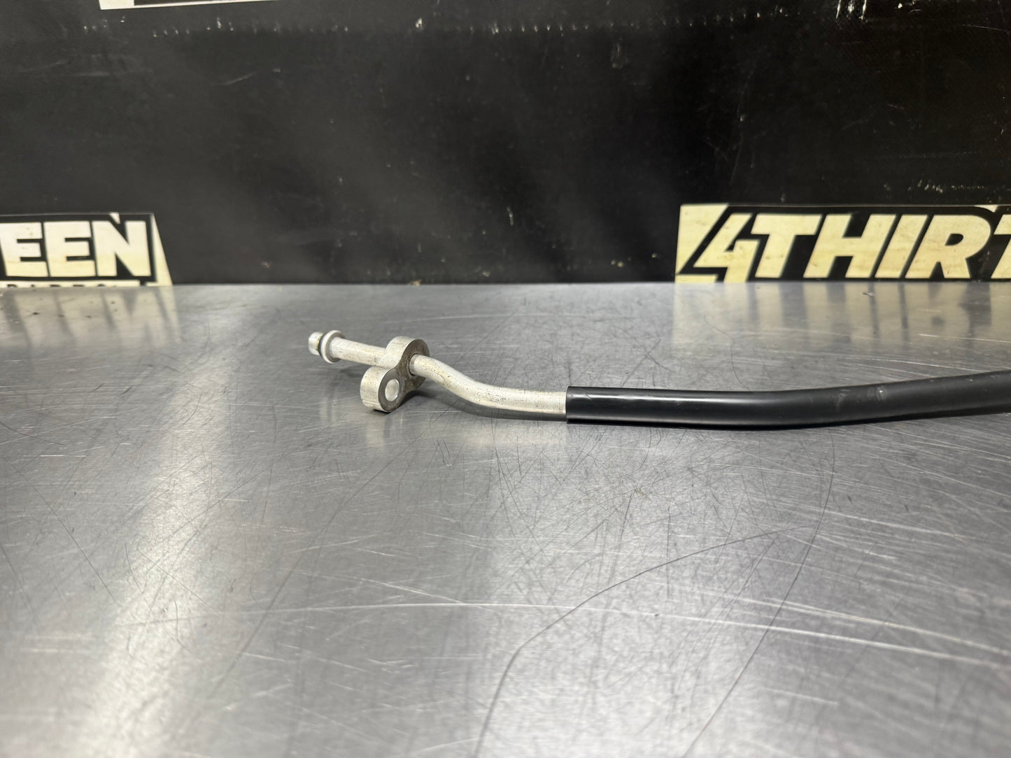 1997-2004 C5 CORVETTE HIGH PRESSURE SIDE AC LINE OEM #N398