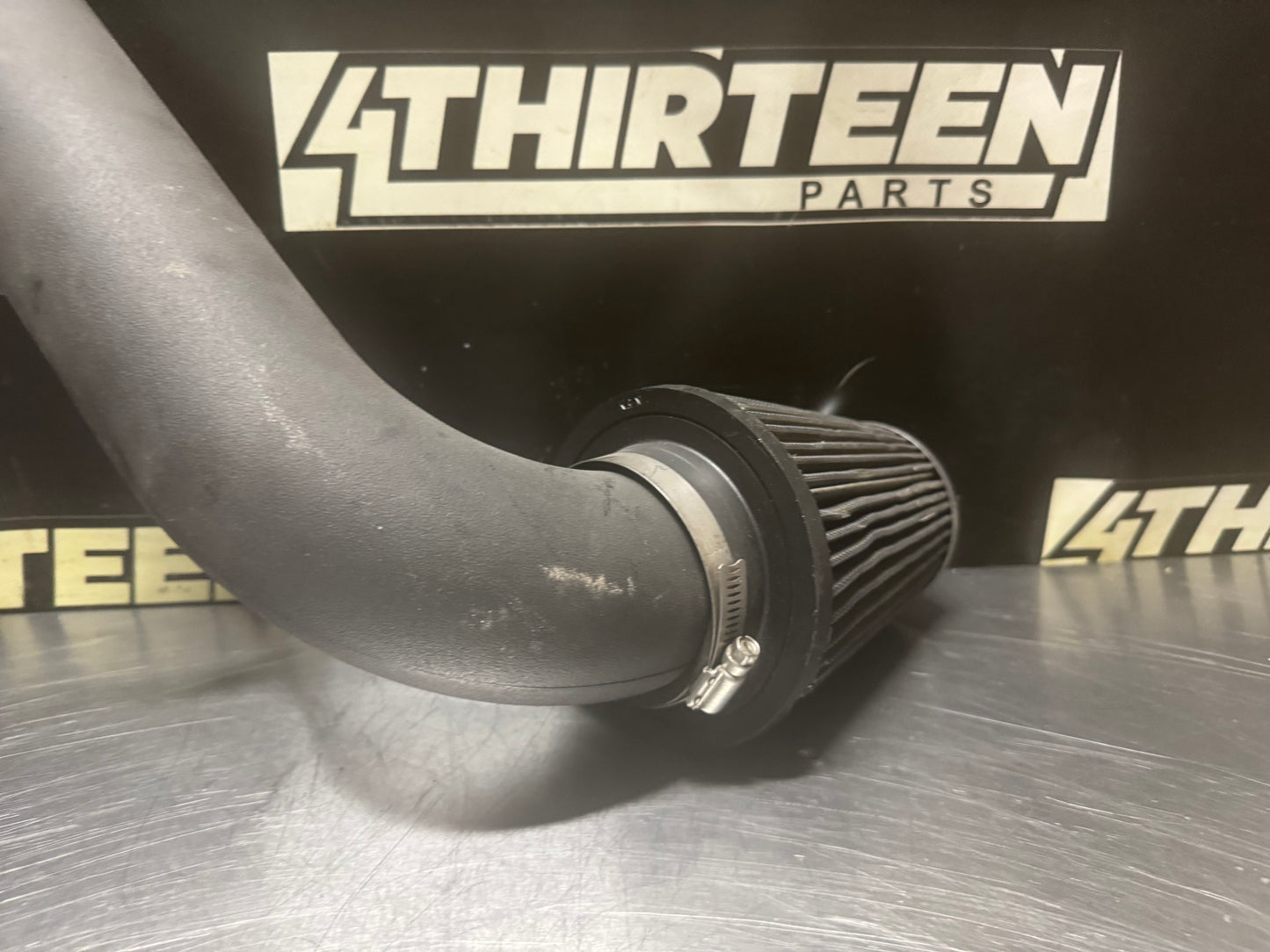 2006 VOLKSWAGON GTI K&N AIR INTAKE W/ MAF #N455