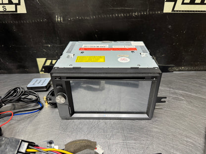 99-06 SILVERADO BLAHPUNKT SAN DIEGO 530 DOUBLE DIN RADIO #N842