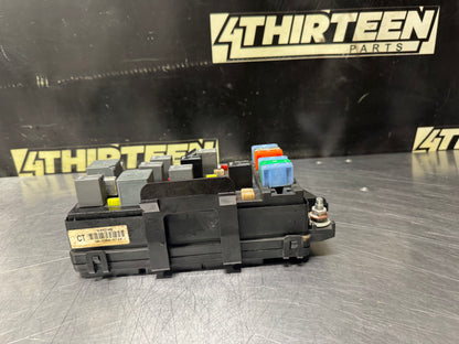 01-04 CORVETTE C5 INTERIOR FUSE RELAY BOX OEM 10443148 #N890