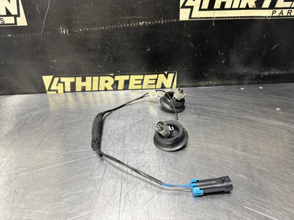 GM GEN 3 LS KNOCK SENSOR WIRING HARNESS 12601822 OEM #X14