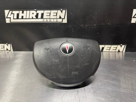 04-06 PONTIAC GTO STEERING WHEEL AIR BAG OEM #L345