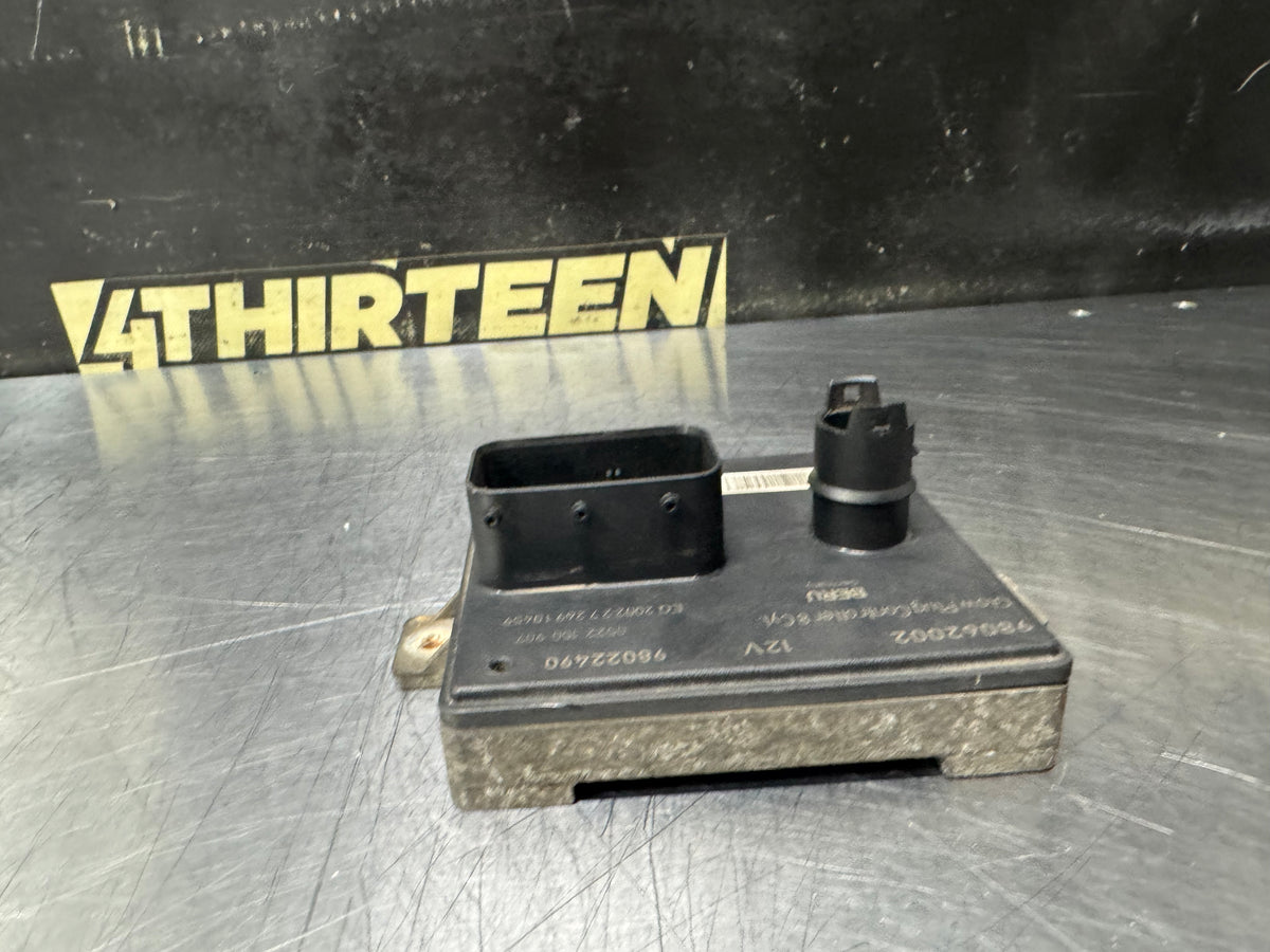 07-10 GM SILVERADO SIERRA DURAM GLOW PLUG MODULE 980602002 OEM #X17