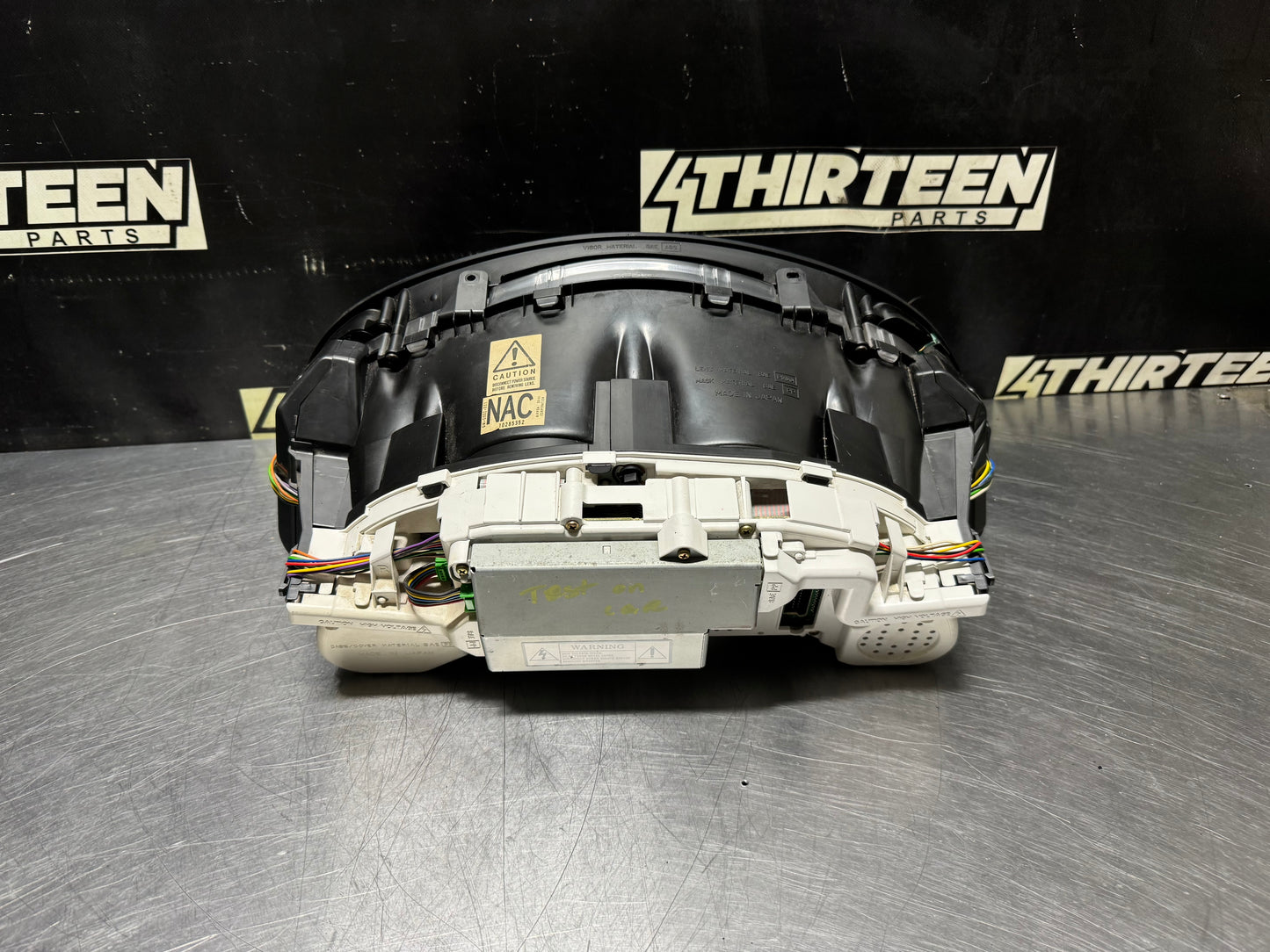1997 - 2004 CORVETTE C5 OEM USED CLUSTER #N755