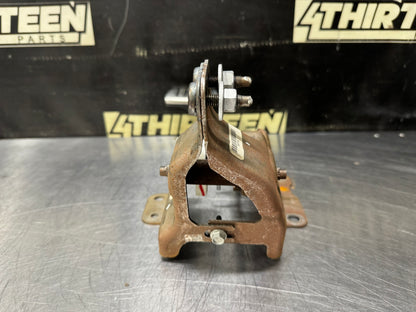 2012 CADILLAC CTS-V BRAKE PEDAL ASSEMBLY 22741947 OEM #X16