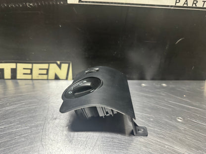 10-14 FORD MUSTANG HEADLIGHT DIMMER SWITCH CONTROL OEM #N423