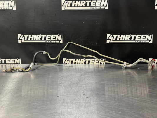 1997-2004 C5 CORVETTE TRANSMISSION FRONT COOLER LINES OEM #L362