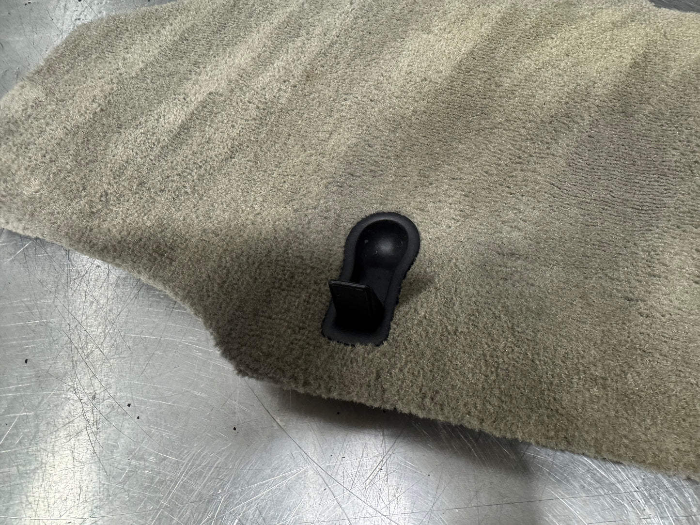 1997-2004 C5 CORVETTE REAR CARGO STORAGE COVER PASSENGER SIDE #N722