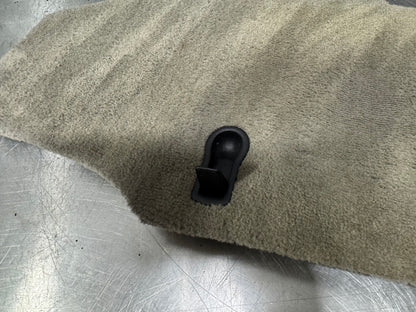 1997-2004 C5 CORVETTE REAR CARGO STORAGE COVER PASSENGER SIDE #N722