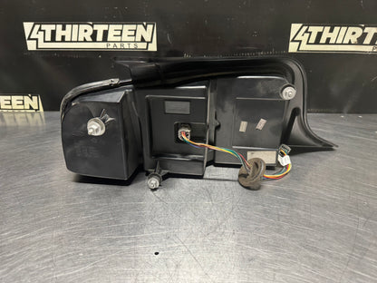 13-14 FORD MUSTANG LED RH PASSENGER TAIL LIGHT DR33-13B504-AG OEM #N680