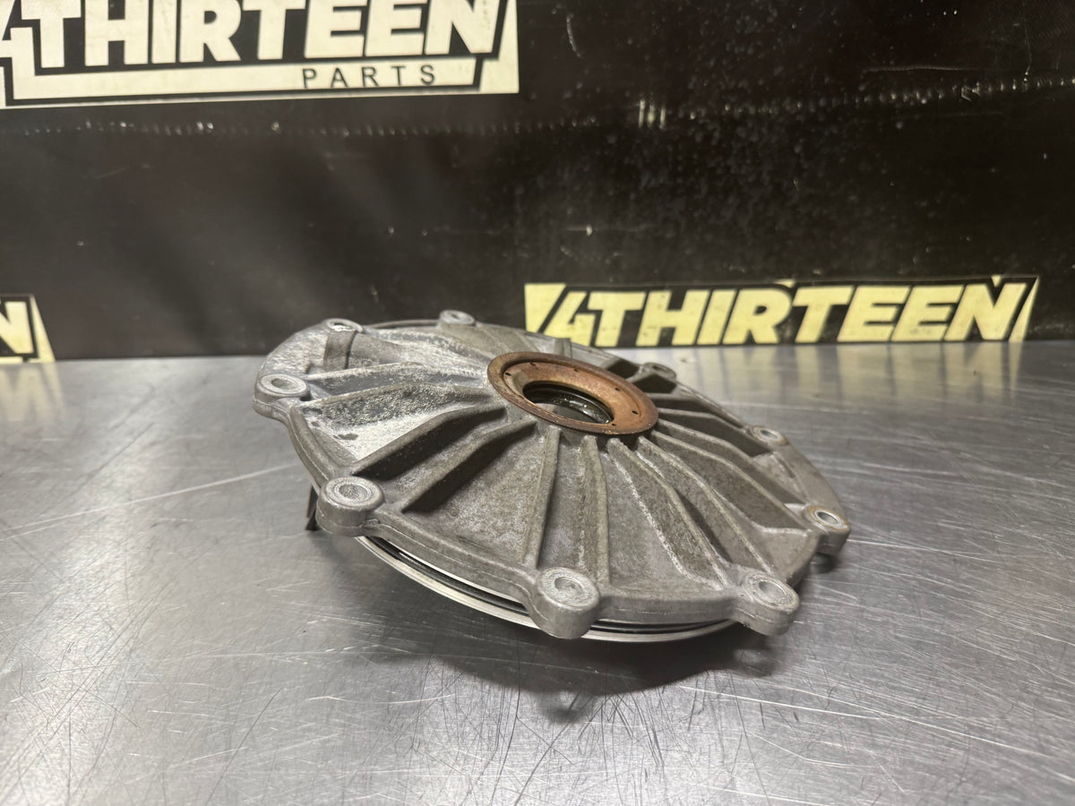 97-04 C5 CORVETTE REAR DIFFERENTIAL PASSENGER SIDE COVER OEM #N954