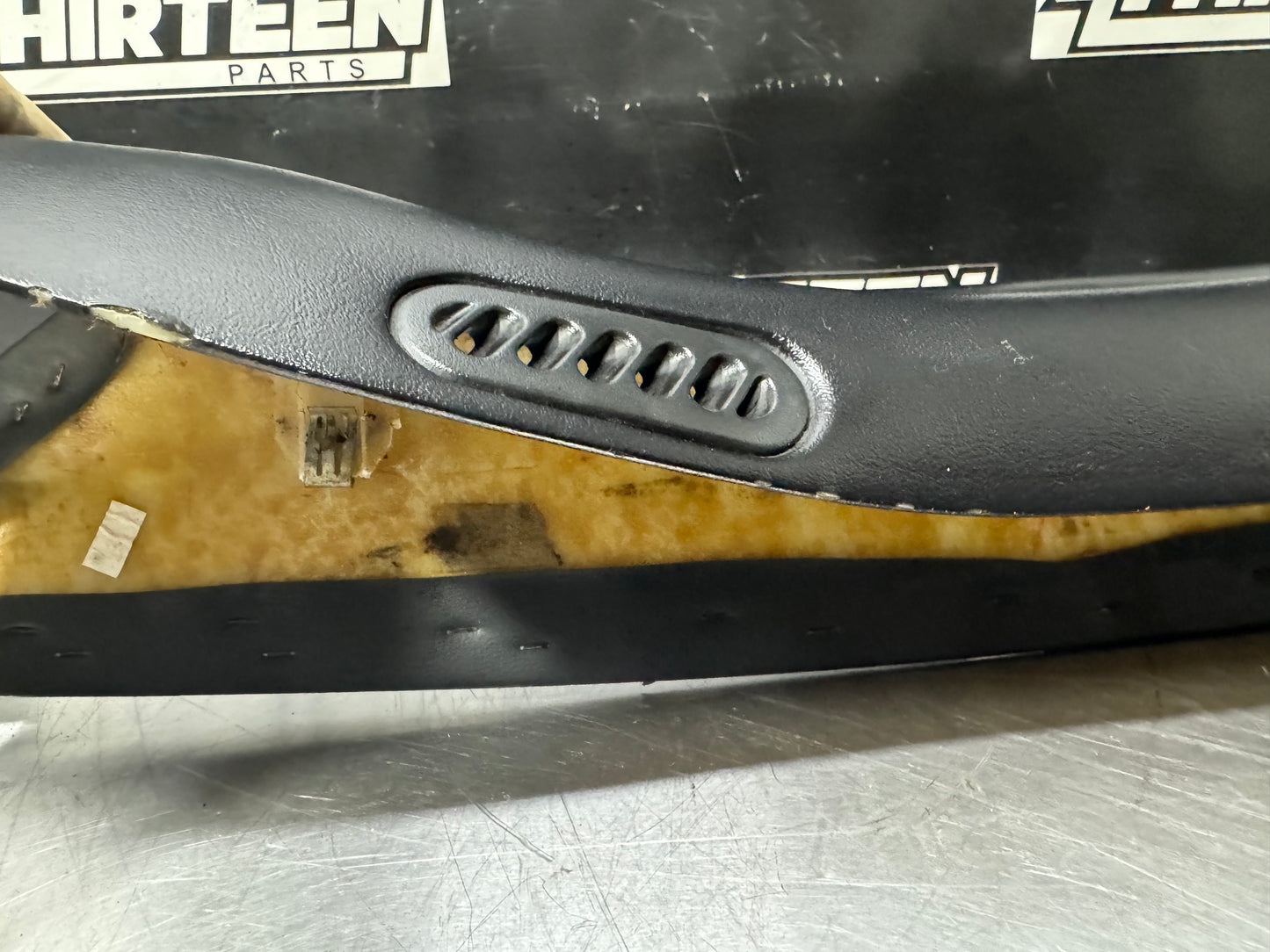 1997 - 2004 CORVETTE C5 OEM LH RH INTERIOR A-PILLAR SET #L330