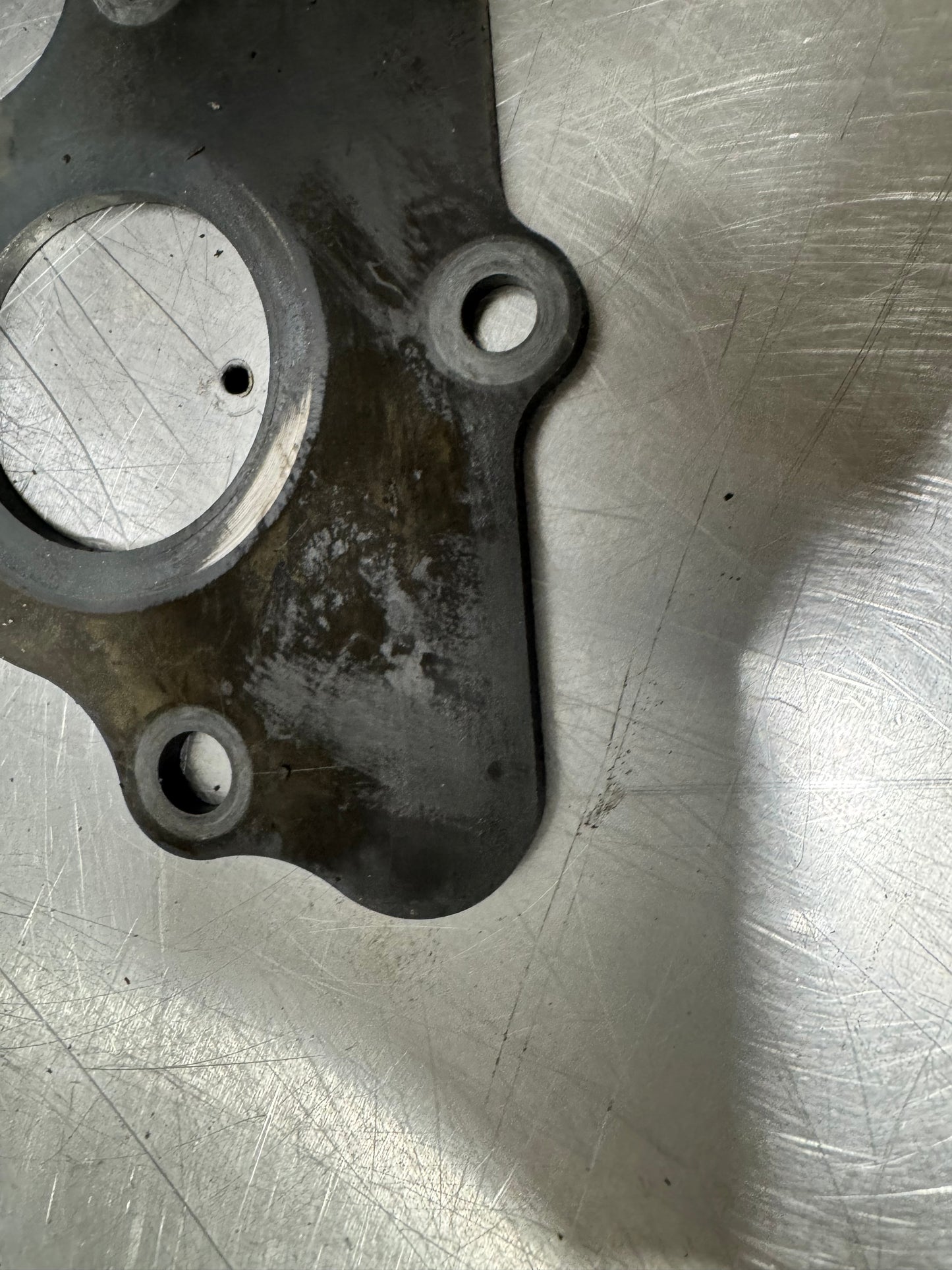 LS1 CAM PLATE WITH BOLTS #N807
