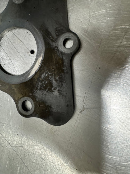 LS1 CAM PLATE WITH BOLTS #N807