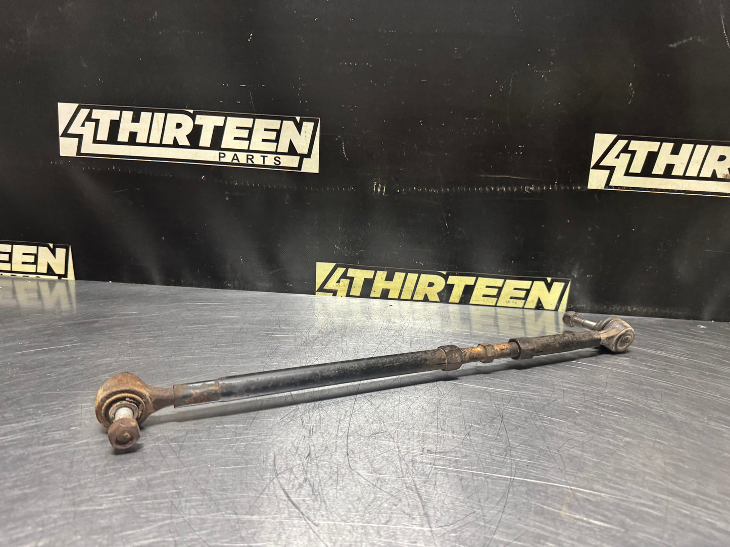 04-06 PONTIAC GTO REAR ADJUSTABLE TIE ROD OEM #N609