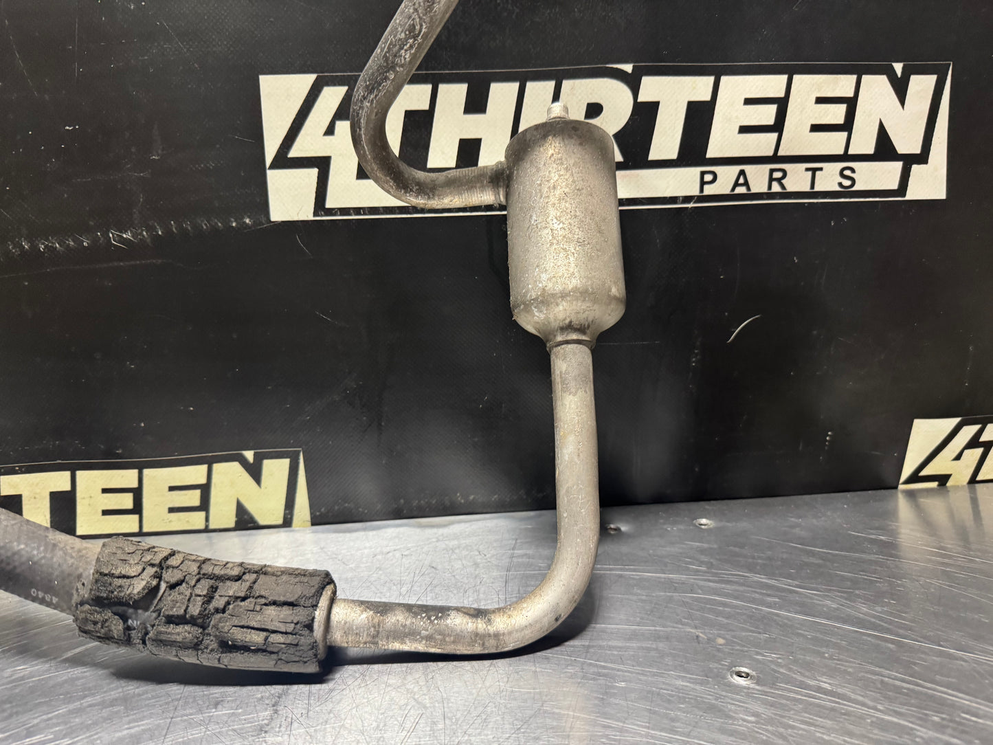05 PONTIAC GTO AIR CONDITIONER SUCTION LINE HOSE TUBE OEM #N379