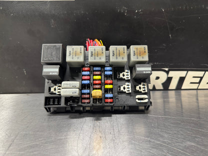 04-06 PONTIAC GTO CABIN FUSE BOX OEM #L431