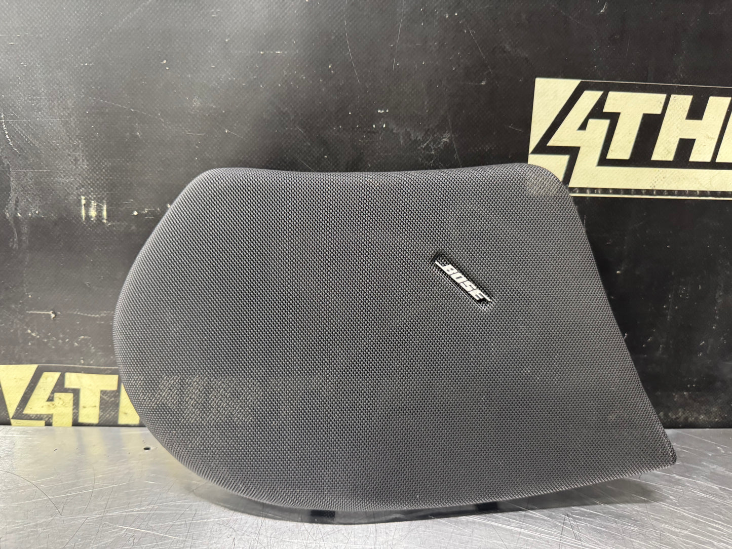 1997-2004 C5 CORVETTE RH DOOR SPEAKER COVER OEM #N924