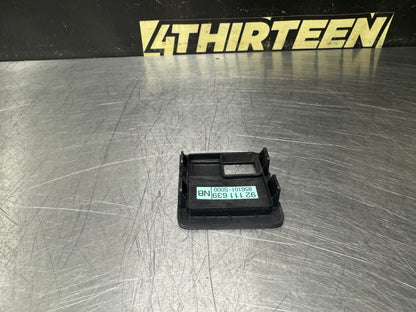 04-06 PONTIAC GTO TRACTION CONTROL SWITCH BEZEL 92111639 OEM #N946