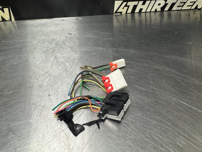 1997-2004 CORVETTE C5 OEM RADIO PIGTAILS #N123