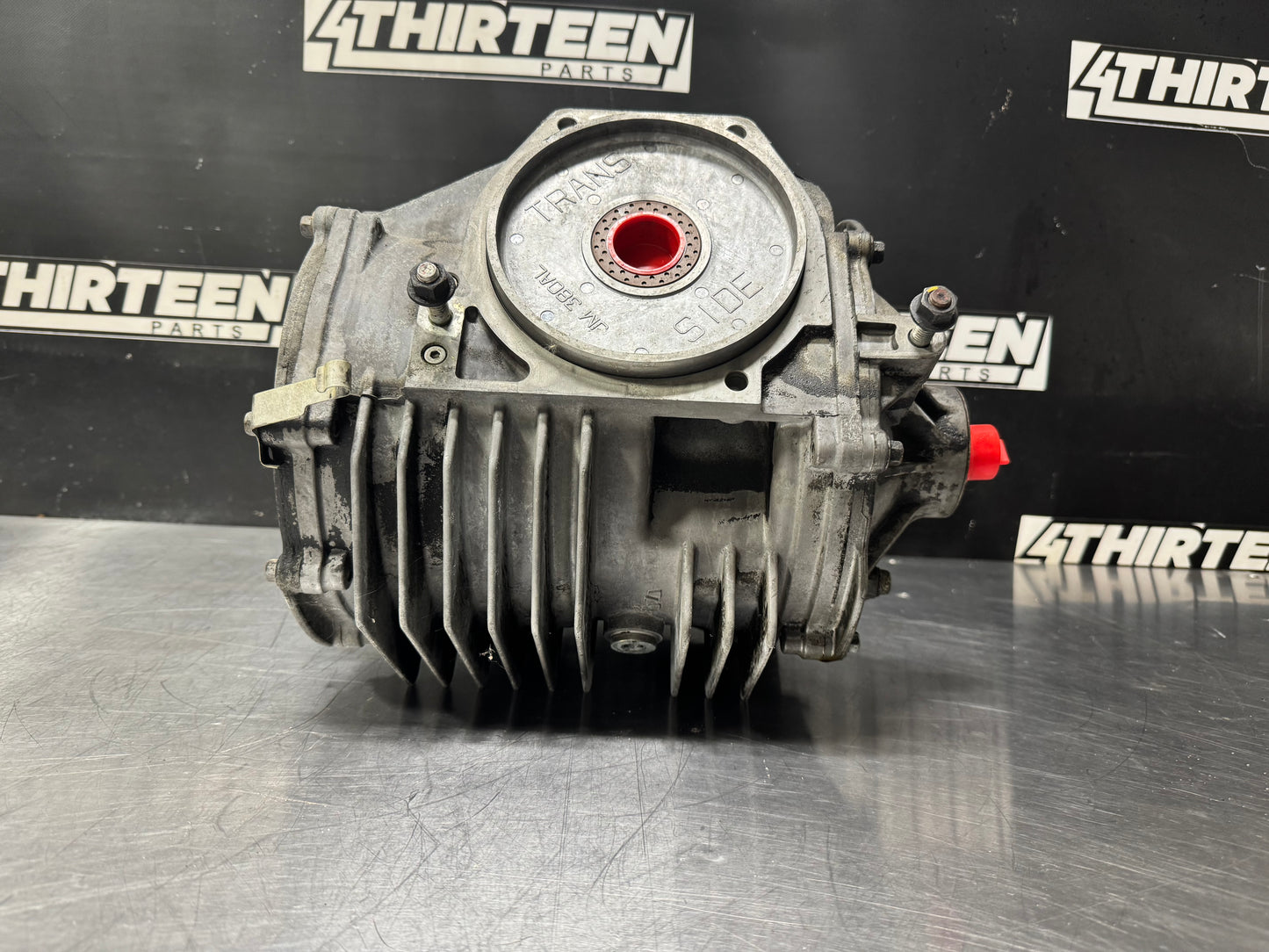 97-04 C5 CORVETTE DIFFERENTIAL CARRIER ASSEMBLY 3.15 12556313 #N63