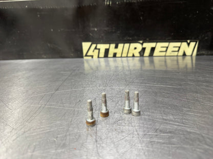 04-06 PONTIAC GTO HOOD TO HOOD STRUT BOLTS OEM #N706