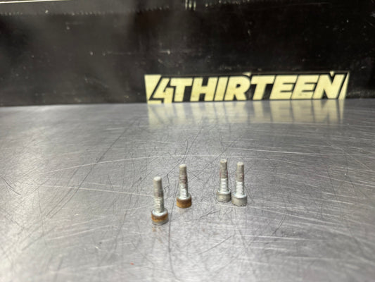 04-06 PONTIAC GTO HOOD TO HOOD STRUT BOLTS OEM #N706