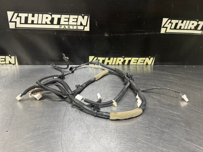 17-19 HONDA CR-V TAILGATE WIRING HARNESS 32109-TLA-A006 OEM #N632