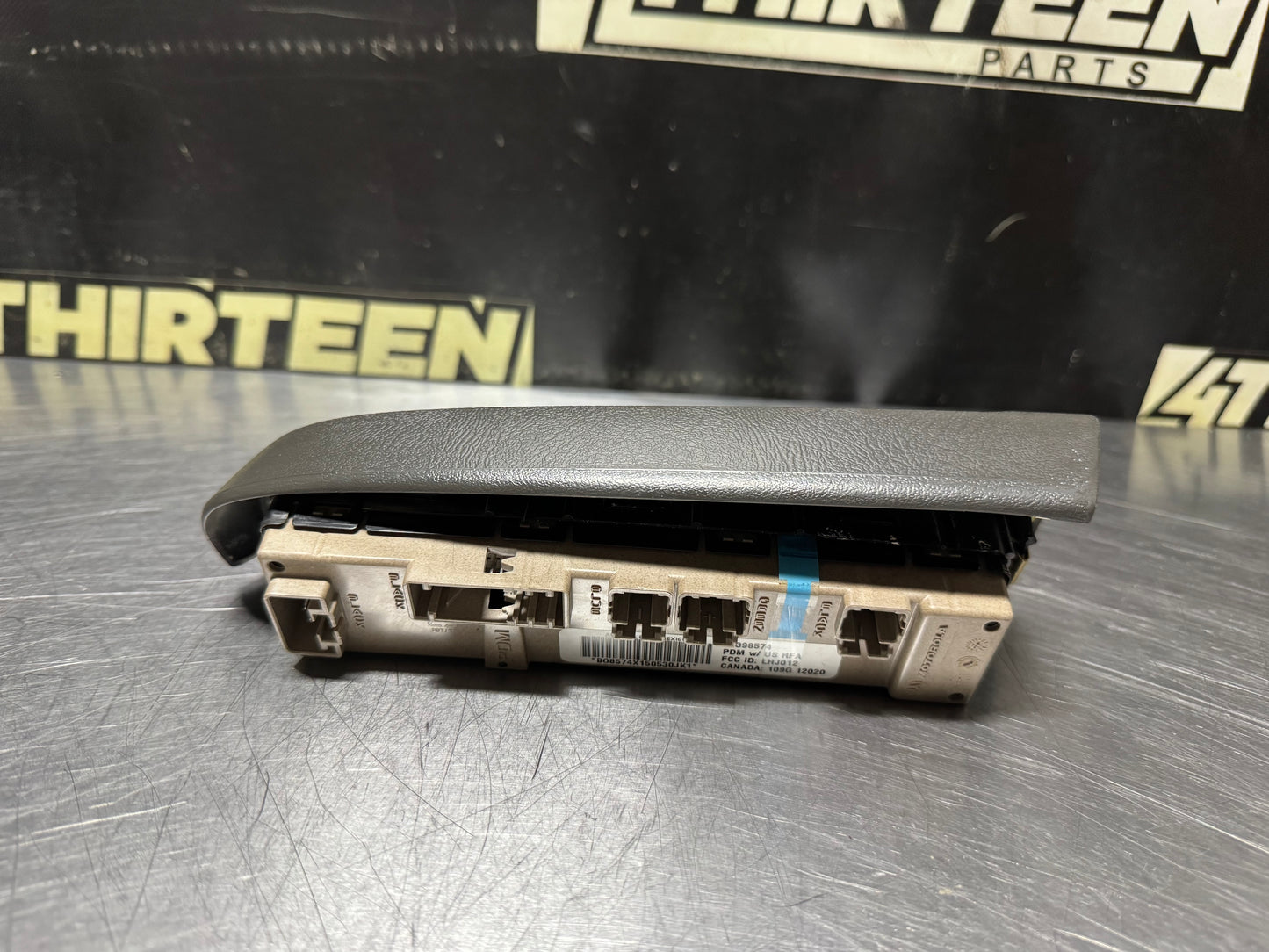 03-07 CHEVY SILVERADO 1500 RH PASSENGER WINDOW SWITCH 10398574 OEM #N758