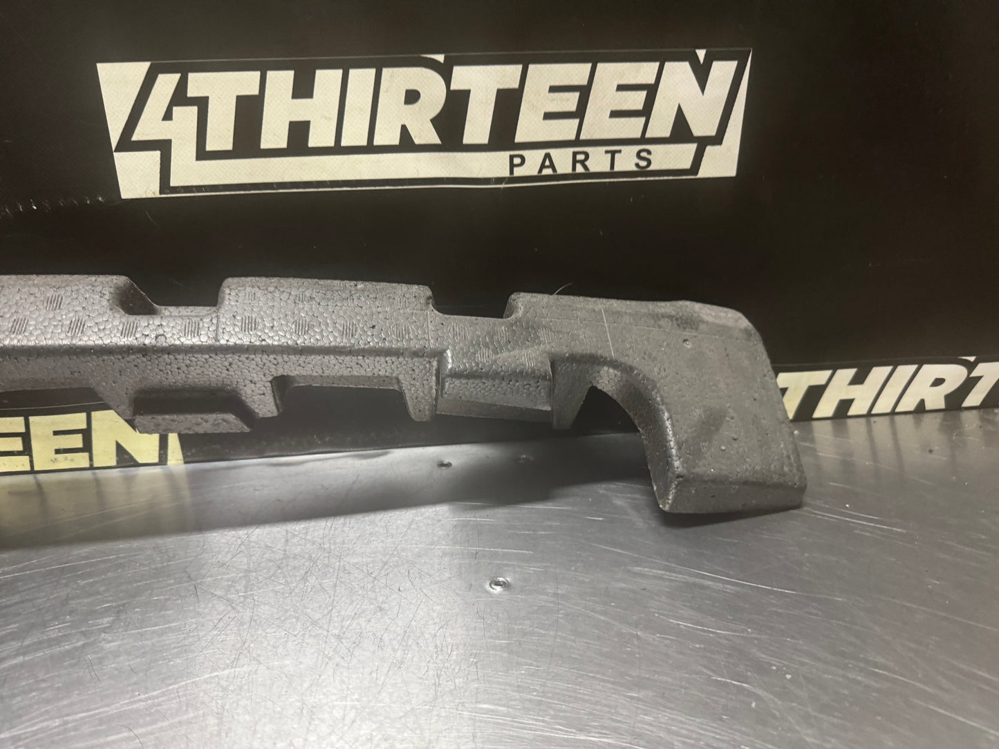 09-15 TOYOTA VENZA REAR BUMPER IMPACT ABSORBER 52615-0T010 OEM #N454