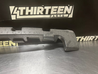 09-15 TOYOTA VENZA REAR BUMPER IMPACT ABSORBER 52615-0T010 OEM #N454