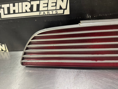 79-81 PONTIAC FIREBIRD TRANS AM LH DRIVER TAIL LIGHT ASSEMBLY 5970717 OEM #N393