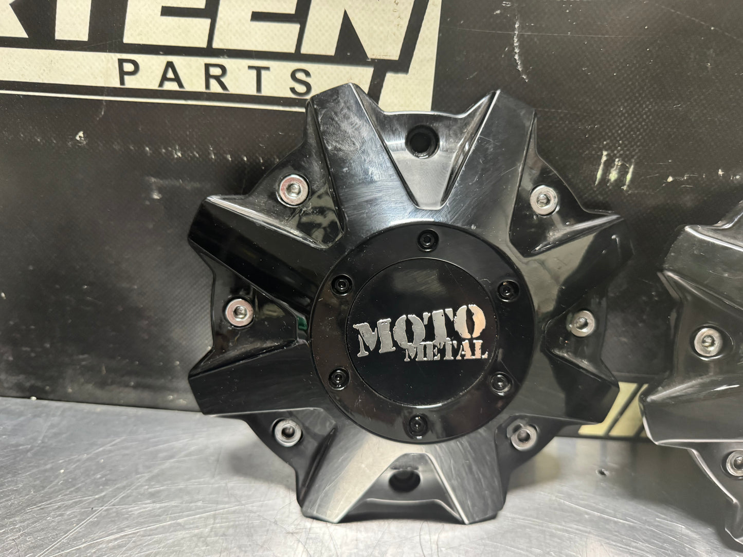 MOTO METAL M0970 CENTER CAPS #N661