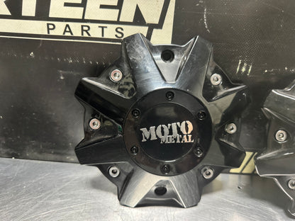 MOTO METAL M0970 CENTER CAPS #N661