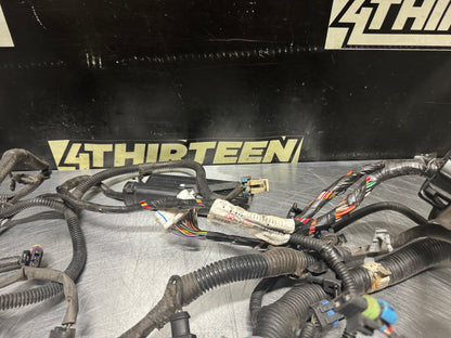 2004 PONTIAC GTO LS1 T56 MANUAL ENGINE HARNESS 92155121 OEM #N611