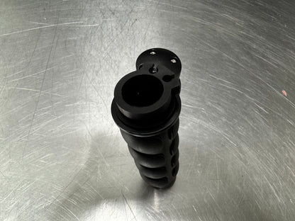 MOTORCYCLE HAND GRIP 1 INCH 25MM NON-SLIP GRIP HARLEY DAVIDSON COMPATABLE #N785