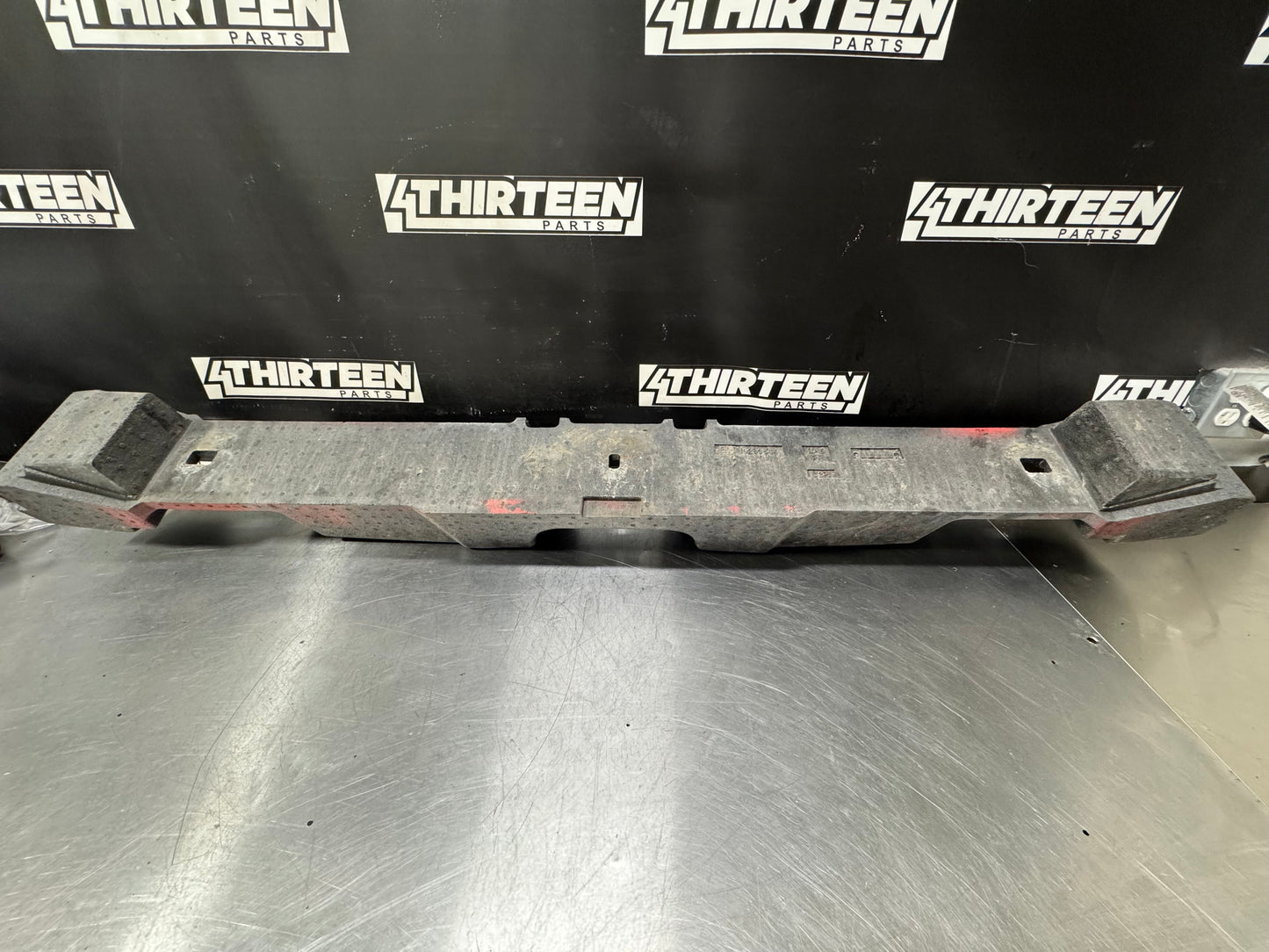 97-04 C5 CORVETTE REAR BUMPER IMPACT ABSORBER FOAM OEM 24-03