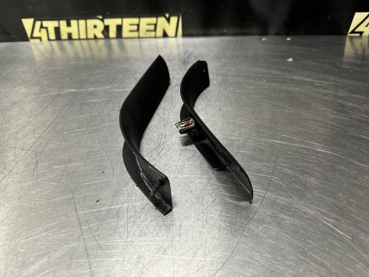 97-04 CORVETTE C5 DOOR SILL EXTENSIONS #N875