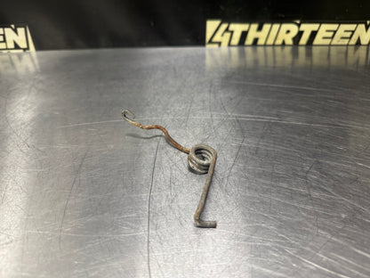 04-06 PONTIAC GTO HOOD LATCH SPRING OEM #N625