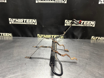 04-06 PONTIAC GTO POWER STEERING COOLER LINES PIPE OEM #N458