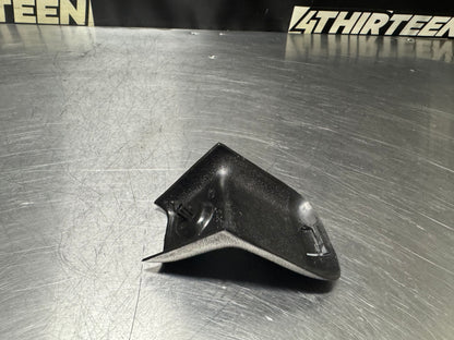 97 -04 CORVETTE C5 SEAT TRACK COVER #N228