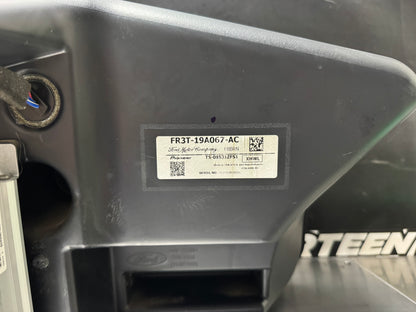 15-17 FORD MUSTANG GT OEM SHAKER SUBWOOFER OEM #N92